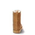 thumbnail image 4 of Time and Tru Women's Genuine Suede Cozy Boots, Sizes 6-11, 4 of 5