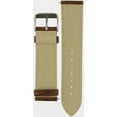 thumbnail image 3 of Genuine Swiss Army Caramel  Leather Strap 21MM  Chrono Classic Diamond, Fits Watch 241420:   004146, 3 of 3