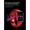 thumbnail image 2 of Smartwatch M7 PLUS Serie 7 NS Tech Rosa, 2 of 13