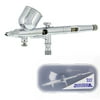 PRO .2 Fine Control Gravity Dual-Action AIRBRUSH SET KIT Auto Paint Hobby Tattoo