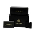 thumbnail image 4 of Versace Pink Geometric Unisex Sunglasses VE4361 5334/5 53, 4 of 10