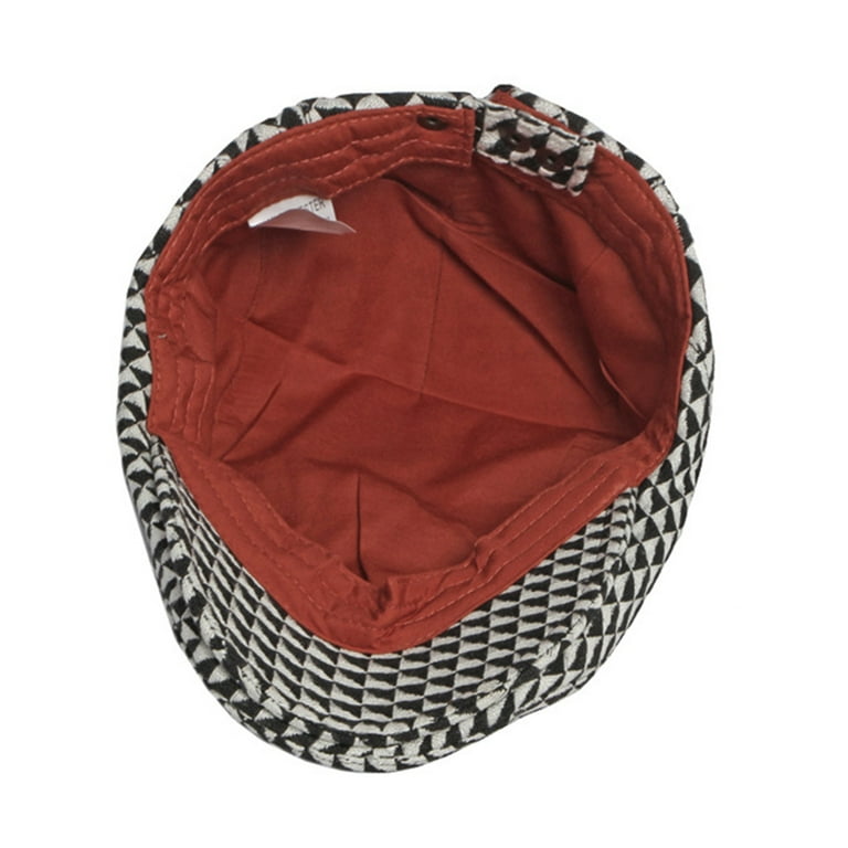 Flat cap hot sale storage