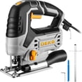 thumbnail image 1 of Sierra caladora eléctrica DEKOPRO Power 3000 SPM, 6 velocidades, 1 of 8