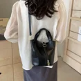 thumbnail image 2 of Bolso de cubo portátil Simple Retro para mujer, bolso de hombro informal a la moda, bolso cruzado versátil para ir al trabajo, novedad de 2024, 2 of 5