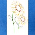 thumbnail image 3 of CafePress - Sunflowers2 67 - Womens Football Shirt, 3 of 4