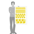 thumbnail image 3 of Star Galaxy Wall Decal Stickers Set, 3 of 4