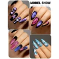 thumbnail image 5 of YOKEFELLOW 2024 nuevo esmalte de uñas de Gel de ojo de gato de Dreamland 10ml brillo doble Color de Dreamland remojo de gato barniz de Gel UV magnético DIY, 5 of 5