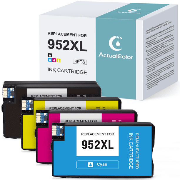 952XL 952 Ink Cartridge for HP 952 XL 952XL Combo Pack for Officejet