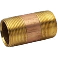 thumbnail image 1 of 1-1/4" x 3" Mamelon en Laiton, 1 of 1