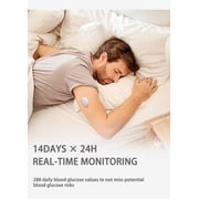 Sibionics CGM: 24-hour dynamic blood glucose monitoring, )