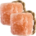 thumbnail image 1 of Bloque de sal del Himalaya Organo Himalaya 3,5–3,6 kg, paquete de 2, 1 of 8