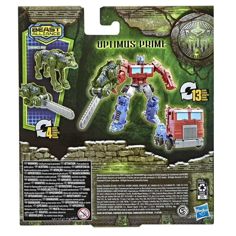 Weaponizer hotsell optimus prime