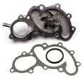 thumbnail image 5 of CCIYU Timing Belt Water Pump with Gasket Tensioner Bearing Fits for 1996 1998-2002 for Toyota 4Runner 1995-1998 for Toyota T100 1995-2004 for Toyota Tacoma 2000-2001 2002-2004 for Toyota Tundra, 5 of 5
