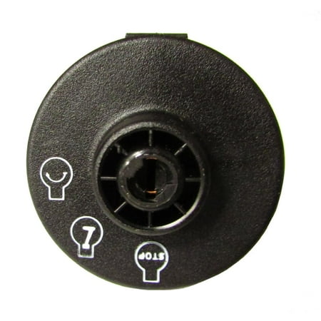 Ignition Switch for Toro Lawnboy Zero Turn Mower Timecutter Replaces (Best Steering Wheel Zero Turn Mower)