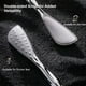 thumbnail image 5 of Lima para Pies Xihbxyly Dia Del Primer Ministro Raspador de Pedicura Doble Cara Talones Agrietados, 5 of 7