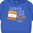 thumbnail image 3 of Inktastic Camping Kids Have More Fun Toddler Hoodie, 3 of 4