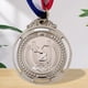 thumbnail image 1 of 2 en Medalla Ganador Recompensa Oro Plata Bronce Premio Oro Plata Bronce Medalla, 1 of 6