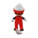 thumbnail image 3 of Peluche de 10 pulgadas de Super Mario Bros. Wonder Drill Mario, personaje de Odyssey en 3D Worlds, 3 of 4
