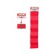 thumbnail image 1 of Juego de sobres rojos tradicionales, 10 bolsillos, 1295 mm/51 pulgadas, para bendiciones de 1000 a 2000 RMB, Año Nuevo chino 2022, 1 of 8