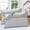 Multicolor-2A-clearacne, variant on OEFNTAC Absorbent Pillowcase Towel Sweat Wicking Breathable Polyester All-Inclusive Pillow Protector for Home Sleeping Comfort 29.13x18.89in Home and Kitchen
