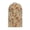 Bird and Rose Pattern, variant on HELLHERO Dustproof Kitchen Blender Dust Cover with Dachshund Santa Claus Pattern & Univesal 15.94"H x 9.45"L x 7.28"W
