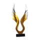 thumbnail image 4 of Estatua de alas extendidas, escultura coleccionable, artesanía decorativa hecha a mano, Feng Shui Estilo B, 4 of 9