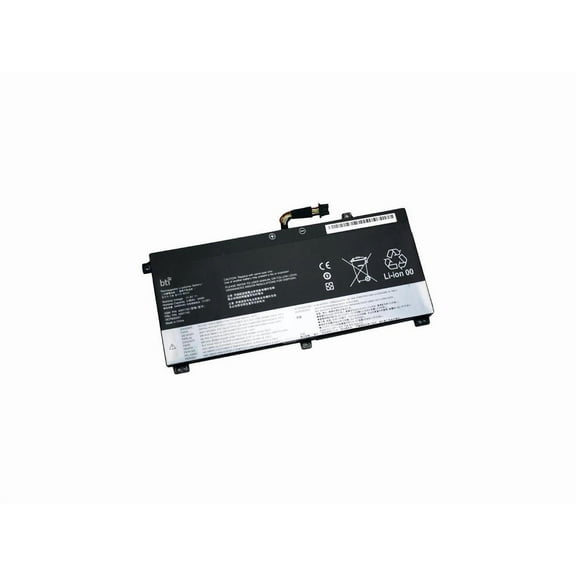 BTI Battery - Compatible OEM 45N1743 45N1742 45N1741 45N1740 Compatible Model T550 T550S T560 W550 W550S