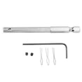 thumbnail image 2 of Bike Spoke Nipple Removal Tool, Wear Resistant Sturdy  Bike Spoke Nipple Insertion Tool Practical  For Replace, 2 of 8