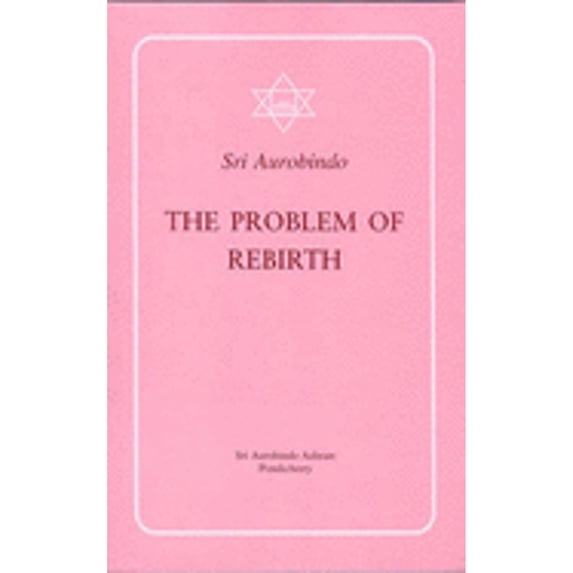 Pre-Owned The Problem of Rebirth (Paperback) 8170585791 9788170585794