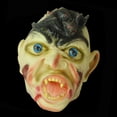 thumbnail image 1 of Accesorios de decoración de Halloween, cabeza rota aterradora, accesorio de látex complicado, decoración de Halloween Colcomx accesorios de halloween, 1 of 5