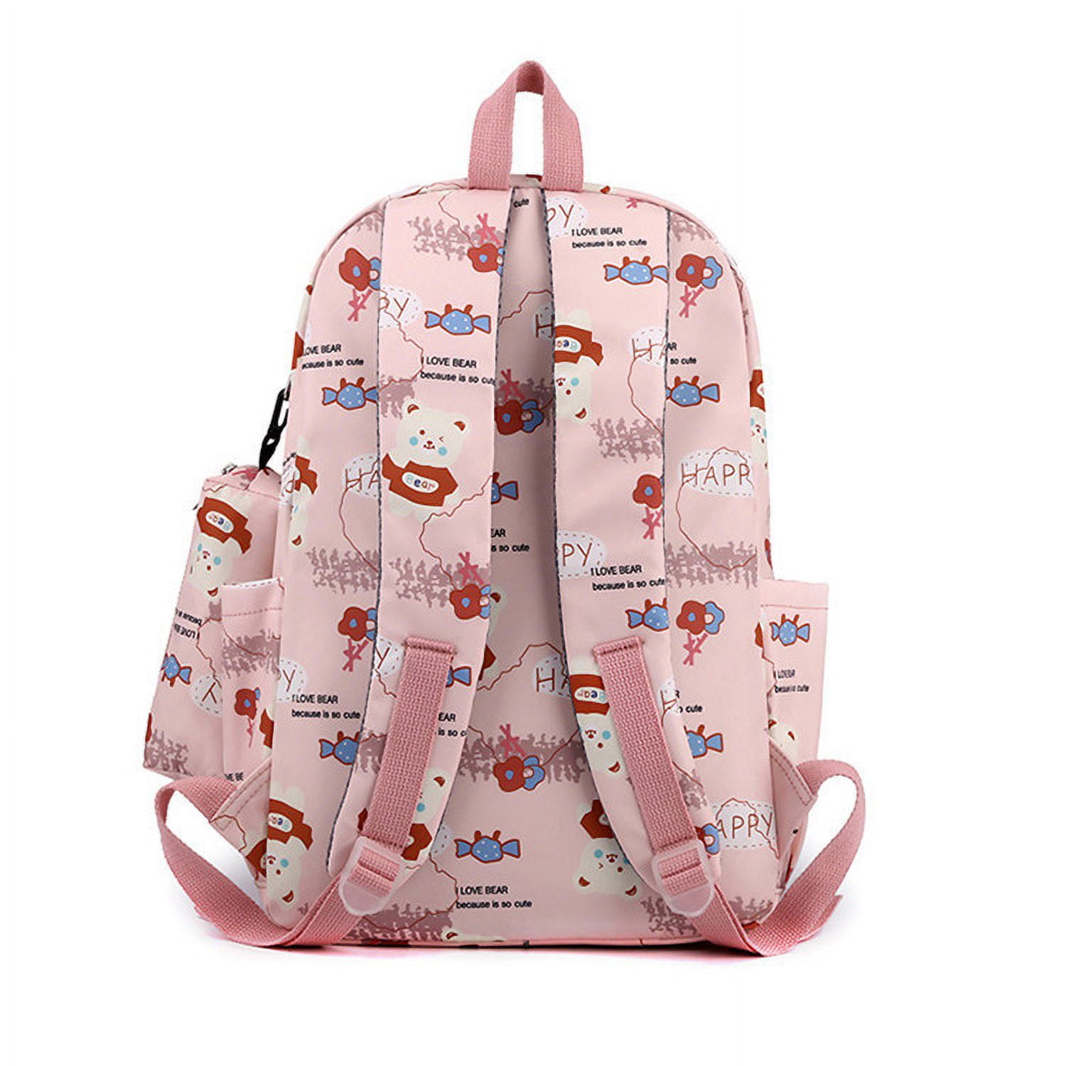 School bag for girl class 6 sale
