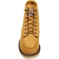 thumbnail image 3 of Carhartt Women's 6" Wedge Work Boot Moc Toe Wheat 6.5 M  US, 3 of 5