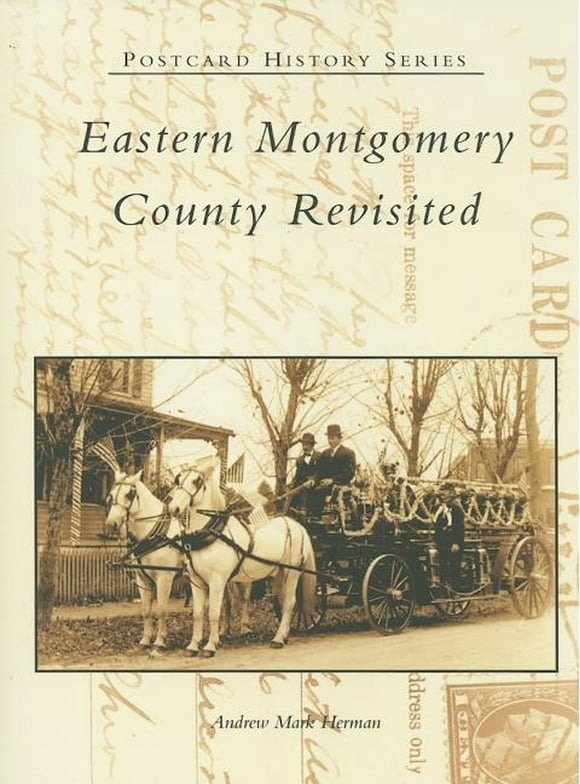 Postcard History: Eastern Montgomery County Revisited (Paperback)