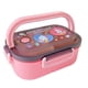 thumbnail image 1 of Cajas bento todo en uno con estampado de dibujos animados de Cinnamoroll Melody Kuromi, 1 of 5