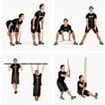thumbnail image 3 of Pull Up Assist Band, Premium Stretch Resistance Bands - Mobility Bands - Powerlifting Bands, 3 of 5