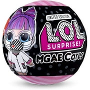 LOL Surprise Big Sister Covid-19 Frontline Hero Limited Edition Pack (MGAE Cares Doll)