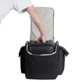 thumbnail image 1 of Soporte para bolsa de almacenamiento de altavoz, protección duradera contra el polvo, funda protectora de Audio, funda de transporte para fiesta al Hugo Bolsas de transporte portátiles, 1 of 10