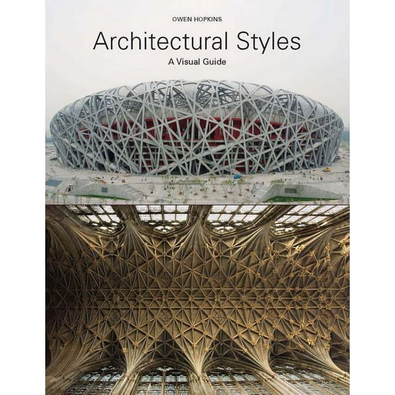 Architectural Styles: A Visual Guide, (Paperback)