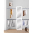 thumbnail image 4 of Closet Ropero Con Espejo Moderno Minimalista MILDRED, 4 of 5