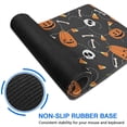 thumbnail image 6 of Long Mouse Pads for Desk,Colorful Halloween Icons Pattern Desk Mats on Top Of Desks, Desk Mouse Pad Extra Large with 3mm Non-Slip Base and Stitched Edge for Gaming,Office,Work,Home 35.4"x15.7", 6 of 6