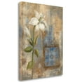 thumbnail image 1 of Tangletown Art, 40 x 32 "Lily and Tile " by Silvia Vassileva, Gallery Wrap Canva, 1 of 2