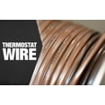 thumbnail image 3 of Cable para termostato Southwire 64169644, 250 pies, 18/5, marrón, CU CL2, 3 of 7