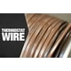 thumbnail image 3 of Cable para termostato Southwire 64169644, 250 pies, 18/5, marrón, CU CL2, 3 of 7