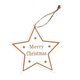 thumbnail image 1 of Toystoory Adornos de estrella de árbol de Navidad, adornos colgantes interesantes, colgante de vacaciones, colgante de de Año Nuevo, accesorios, Kits de decoración para fiestas Amarillo Toystoory HA070123-02, 1 of 6
