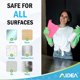 thumbnail image 4 of Paños de cocina suecos Aidea Kitchen, paquete de 20 toallas de papel reutilizables, 4 of 7