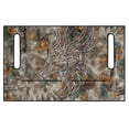 thumbnail image 2 of Uourmeti Golf Cart Seat Foldable, Compatible with Club Car Golf Cart Sports, Golf Cart Seat Covers Fit for 2-Passenger Seats Club Car EZGO, Forest Camo, 2 of 8