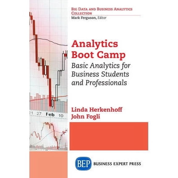 Analytics Boot Camp: Basic Analytics for Business Students and Professionals (Paperback)