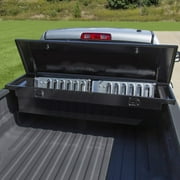 CargoSmart Steel Tri-Fold Loading Ramp 9in x 72in, 500 lb Capacity