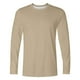 thumbnail image 3 of pstuiky camisas de manga larga para hombre, Camiseta informal de manga corta con cuello redondo y estampado a la moda para hombre camisetas de hombre xxxxl, 3 of 4