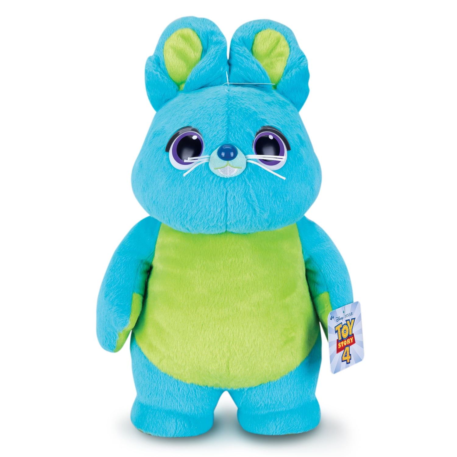 Details about   Toy Story 4Ducky Talking PlushSignature Collection 